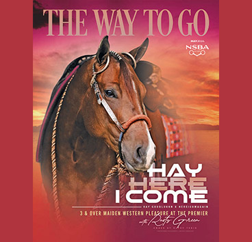 The May Issue of The Way To Go is now Online!