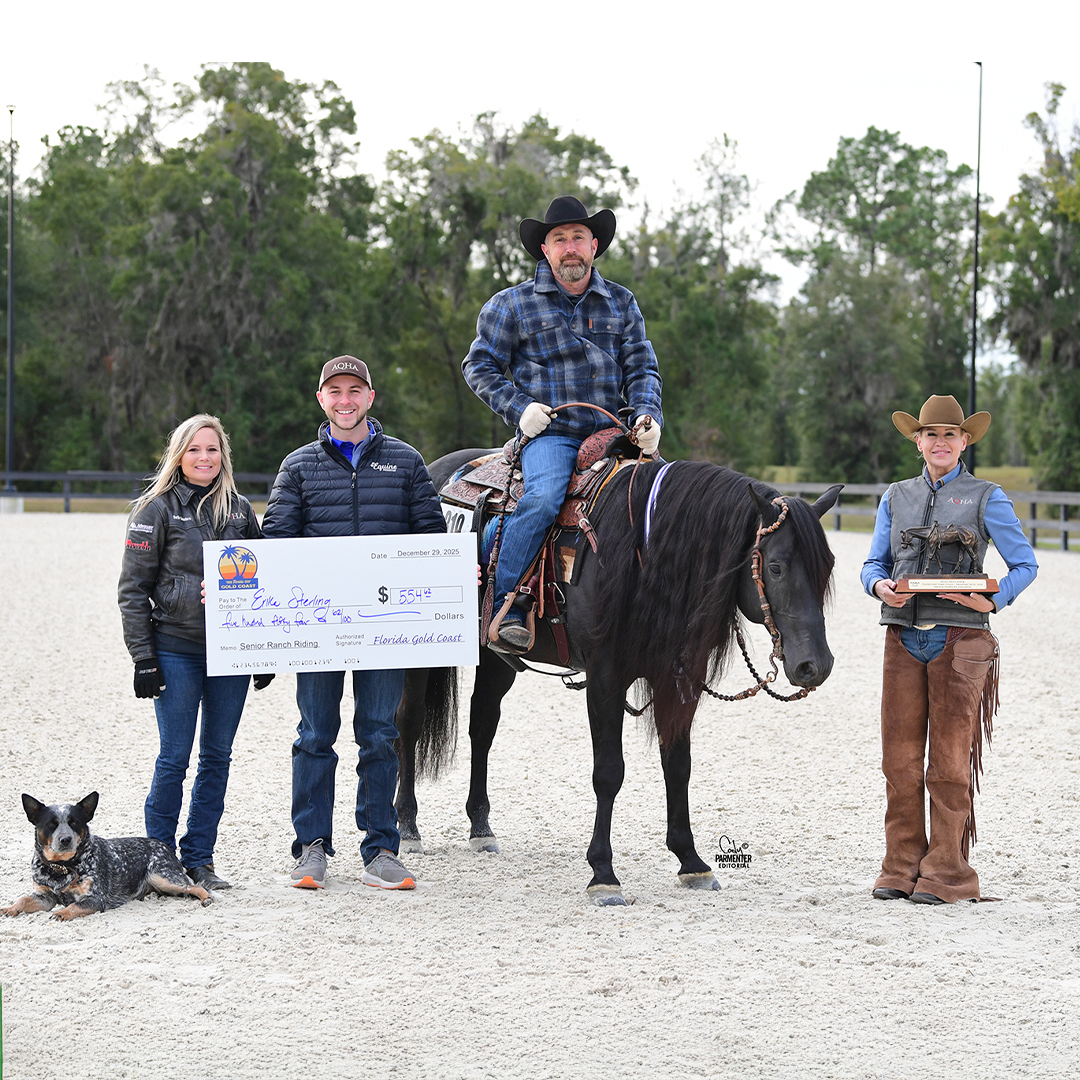 Ranch Performance Horse Of The Year: Xtra Wimpys Catalyst