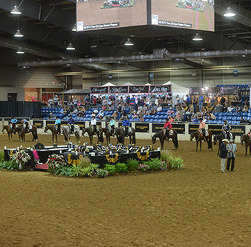 Monday Sees Several Champions Crowned at the NSBA World Show