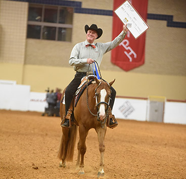 Western Pleasure Takes Center Stage on Wednesday At The APHA World Show