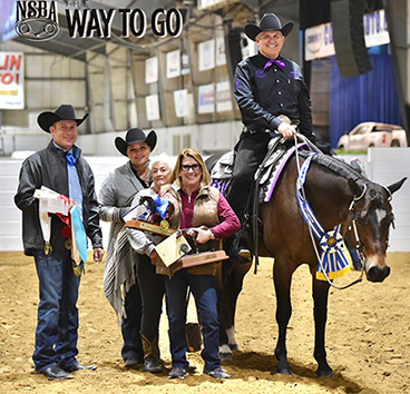 Record Setting Day In Congress Senior Western Riding