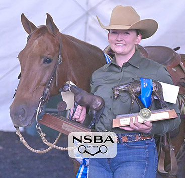 Trails And Rails Highlight Thursday’s Ranch Riding At The Congress