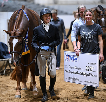 Hunting Big Wins In The Congress Hunter Derby
