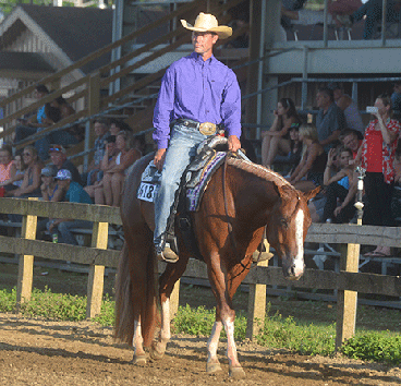 Horsemen Come Together to #RideLikeClint