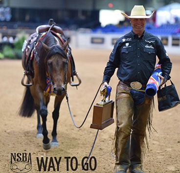Getting 'Ranchy' At the NSBA World Show