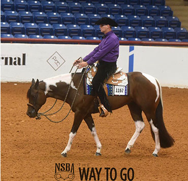 Western Pleasure Futurities and Trail Fill Sunday’s Schedule at APHA World