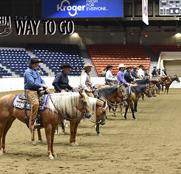 The Lyon’s Share: Saturday’s Ranch Riding Winners at the Congress