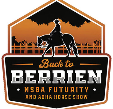 "Back To Berrien" Futurity And AQHA Show Announced