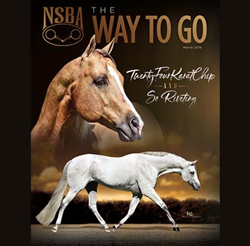 The March Issue of The Way To Go is now Online! 