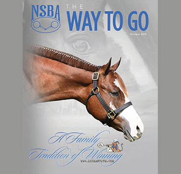 The October Issue of The Way To Go is now Online!