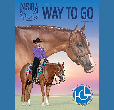 The September Issue of The Way To Go is now Online!