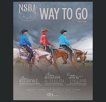 The August Issue of The Way To Go is now Online!