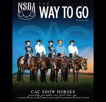  The September Issue of The Way To Go is now Online!