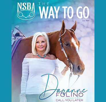  The July Issue of The Way To Go is now online!