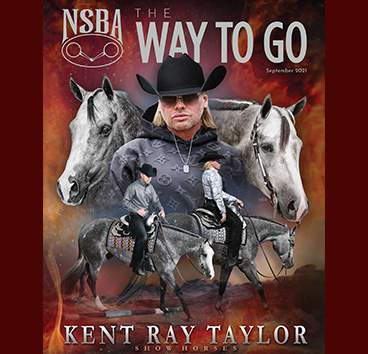 The September Issue of The Way To Go is now online!