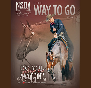 The July Issue of The Way To Go is now online!