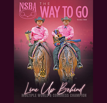 The October Issue of The Way To Go is now online!