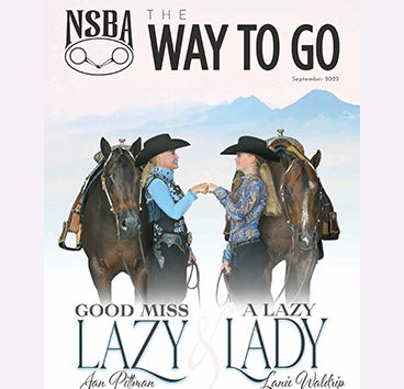 The September Issue of The Way To Go is now online!