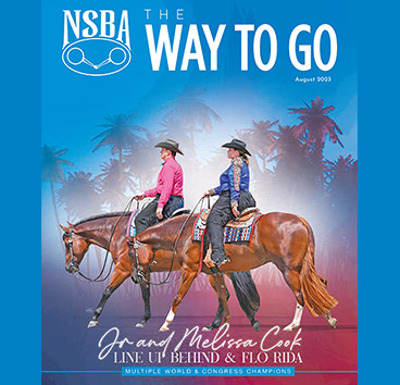 The August Issue of The Way To Go is now online!