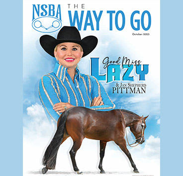 The October Issue of The Way To Go is now online!